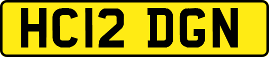 HC12DGN