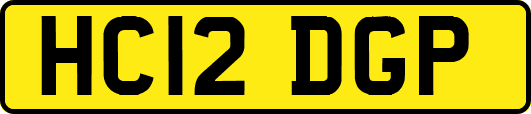 HC12DGP