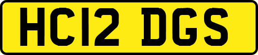 HC12DGS