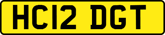 HC12DGT