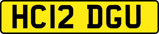 HC12DGU