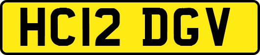 HC12DGV