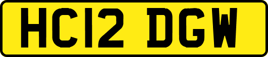 HC12DGW