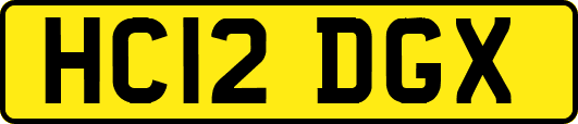 HC12DGX
