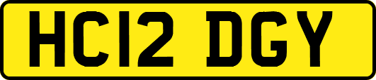 HC12DGY