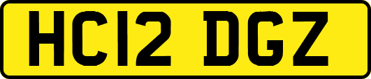 HC12DGZ