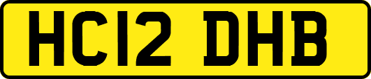 HC12DHB