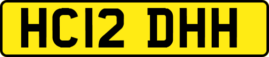 HC12DHH