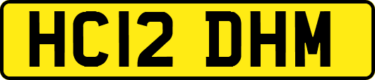 HC12DHM