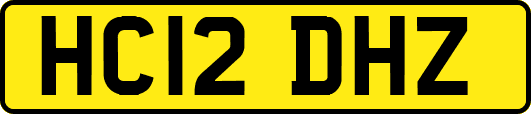 HC12DHZ