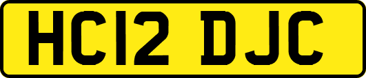 HC12DJC