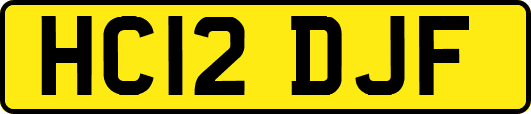 HC12DJF