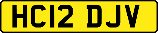 HC12DJV