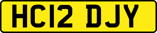 HC12DJY