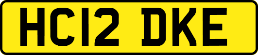 HC12DKE