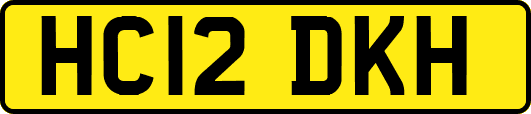 HC12DKH