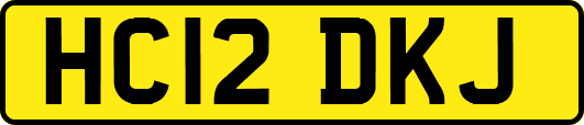 HC12DKJ
