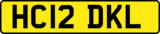 HC12DKL