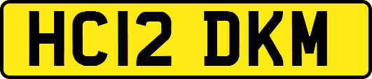 HC12DKM
