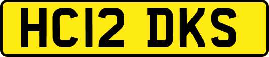 HC12DKS