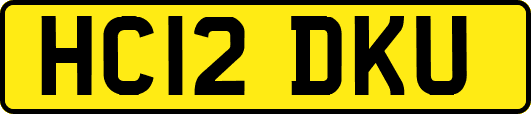 HC12DKU