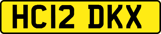 HC12DKX