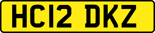 HC12DKZ