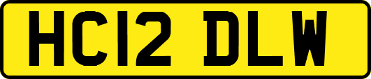 HC12DLW