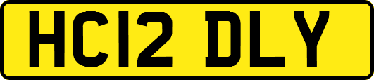 HC12DLY