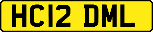 HC12DML