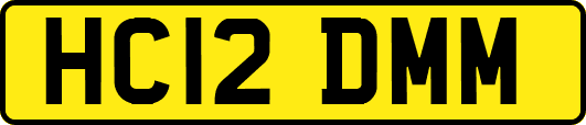 HC12DMM