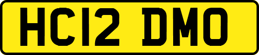 HC12DMO