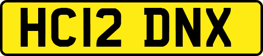 HC12DNX