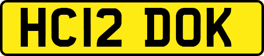 HC12DOK