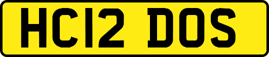 HC12DOS
