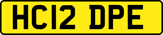 HC12DPE