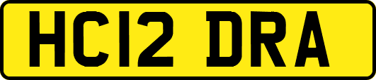 HC12DRA