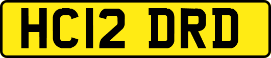 HC12DRD