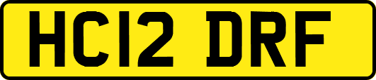 HC12DRF