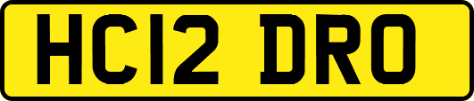HC12DRO
