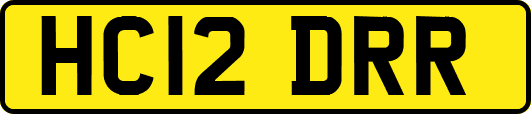 HC12DRR