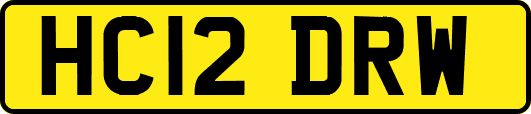 HC12DRW