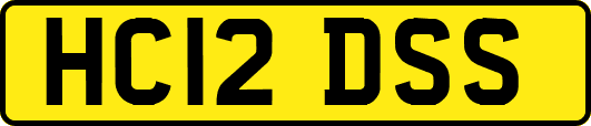 HC12DSS