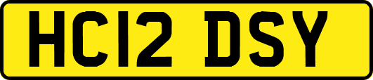 HC12DSY