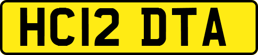 HC12DTA
