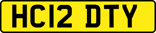 HC12DTY