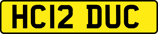 HC12DUC