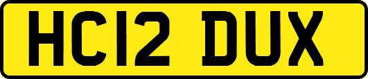 HC12DUX