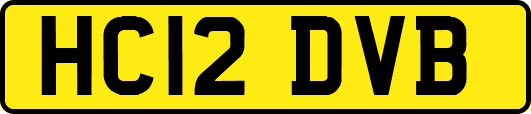 HC12DVB