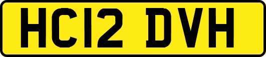 HC12DVH